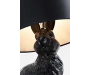 Rabbit lamp