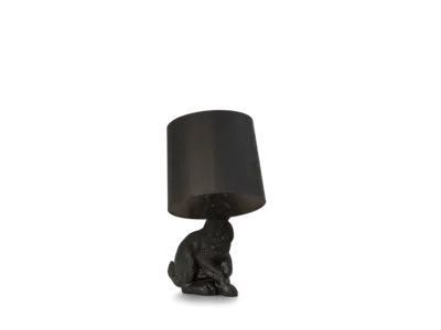 Rabbit lamp