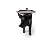 Pig Table Black