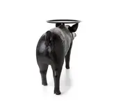 Pig Table Black