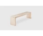 Plank Dining Bench