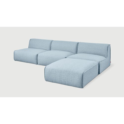 Nexus Modular 4-Pc Sectional