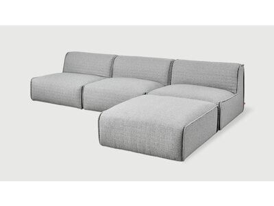 Nexus Modular 4-Pc Sectional