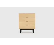 Munro 4 Drawer Dresser