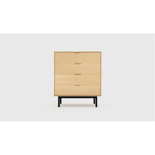 Munro 4 Drawer Dresser