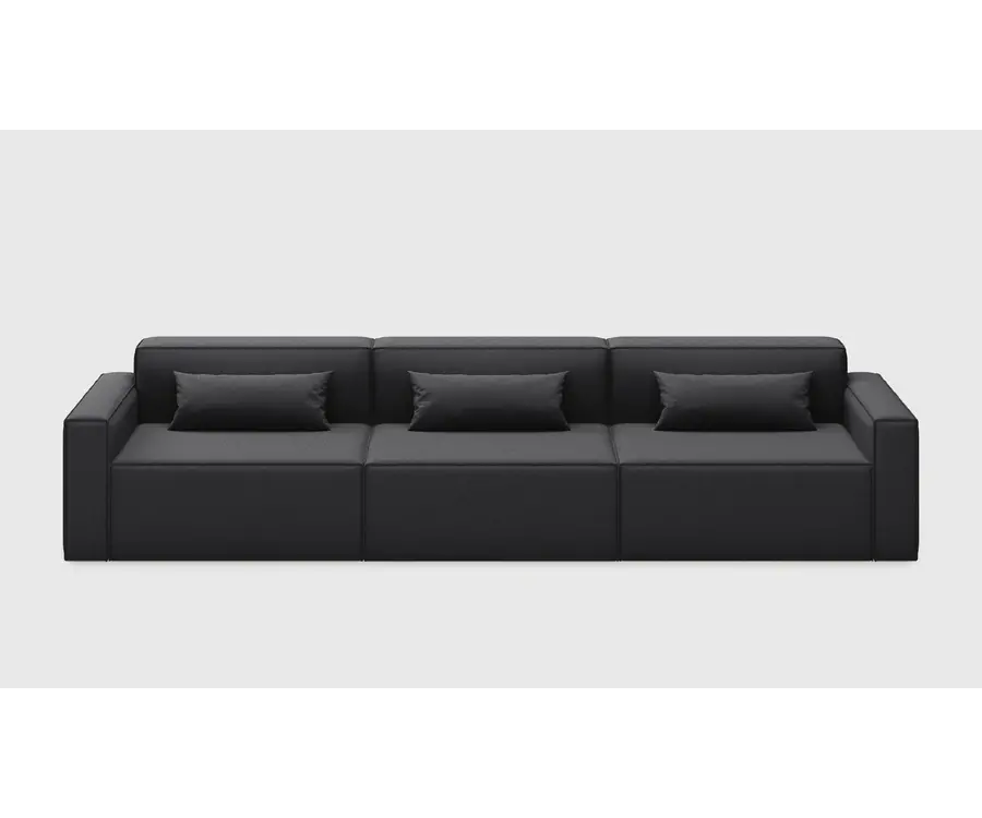 Mix Modular 3-Pc Sofa