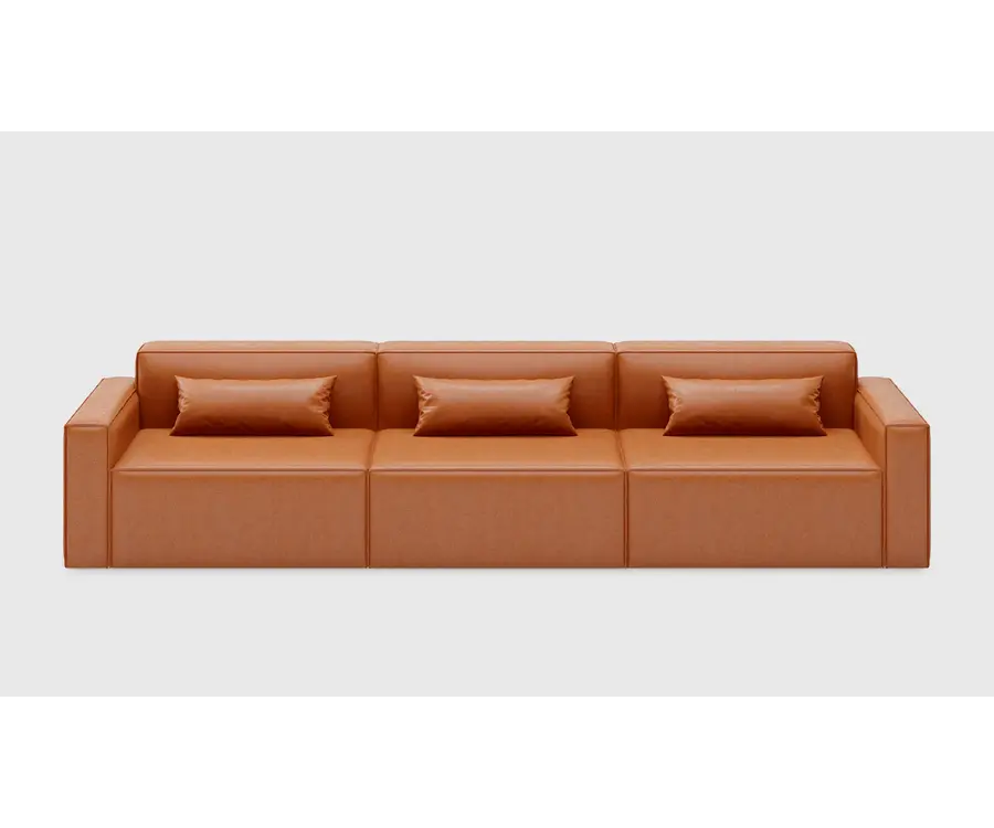 Mix Modular 3-Pc Sofa