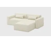 Mix Modular 3-Pc Sectional