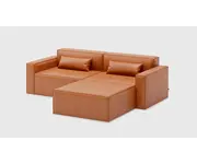 Mix Modular 3-Pc Sectional