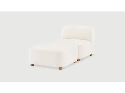 Circuit Modular 2-Pc Chaise