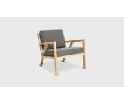 Truss Lounge Chair