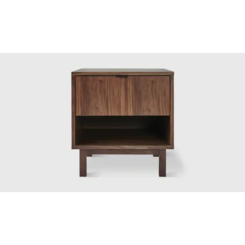 Belmont End Table Walnut