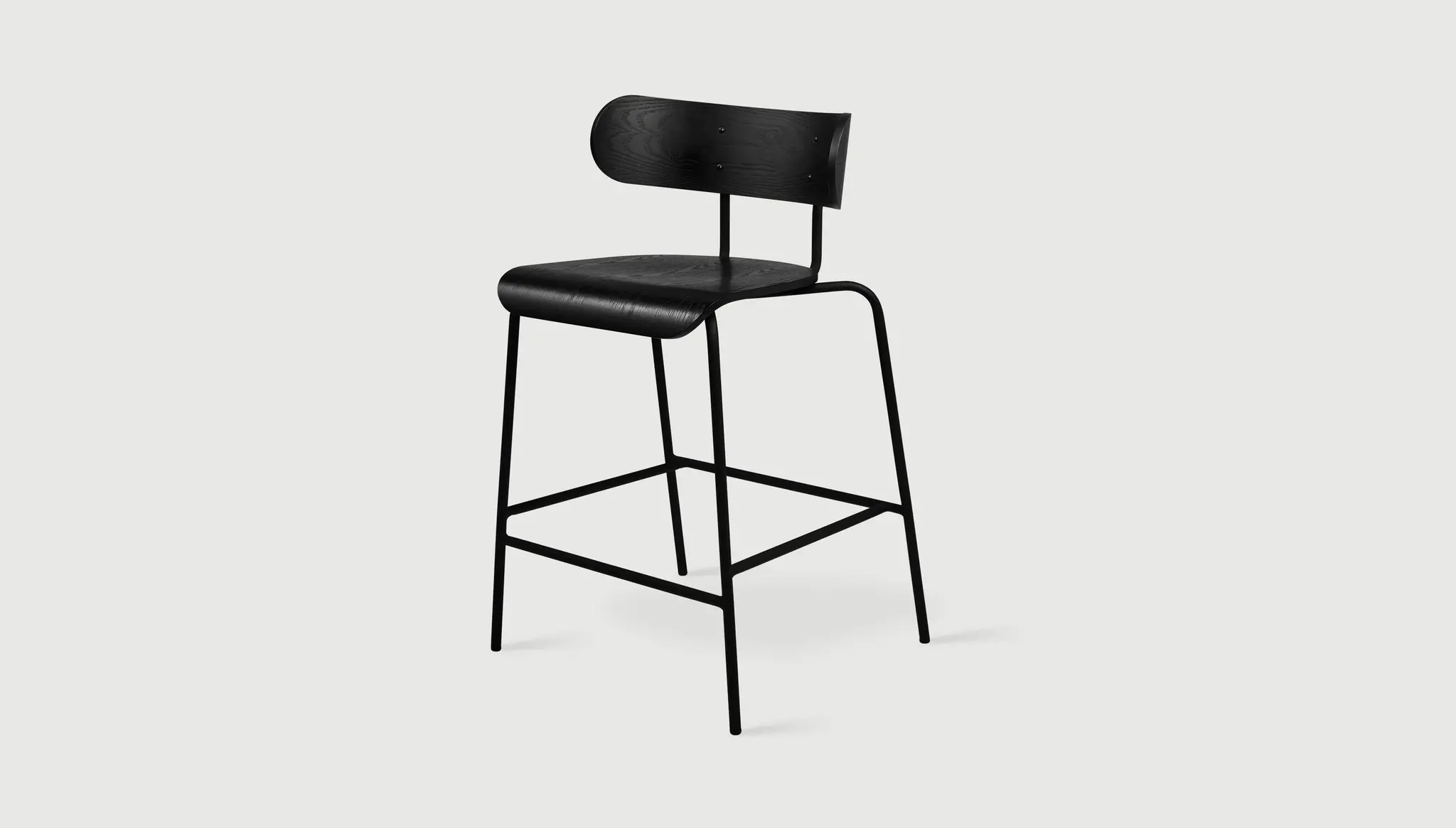 Bantam Counter Stool By Gus Modern Furniture MProve Modern Home