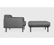 FoundryÂ 2-Pc Chaise