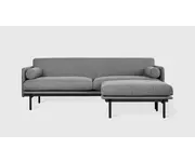 Foundry Bi-Sectional