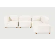 Circuit Modular 5-Pc Sectional