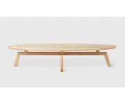 Solana Oval Coffee Table