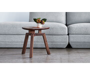 Solana Triangular End Table