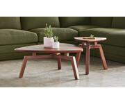 Solana Triangular End Table