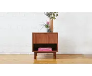 Belmont End Table Walnut