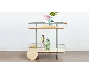 Arcade Bar Cart