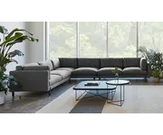 Silverlake XL Sectional Left Facing