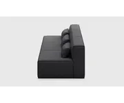 Mix Modular 3-Pc Armless Sofa