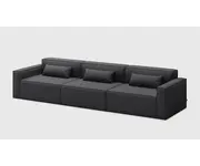 Mix Modular 3-Pc Sofa