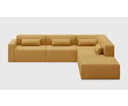 Mix Modular 5-Pc Sectional (Right Facing)