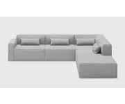 Mix Modular 5-Pc Sectional (Right Facing)