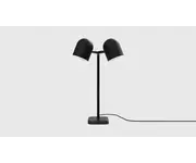 Tandem Table Lamp