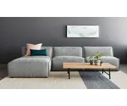 Nexus Modular 4-Pc Sectional