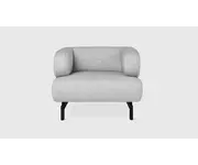 Soren Chair - Dawson Moon / Black