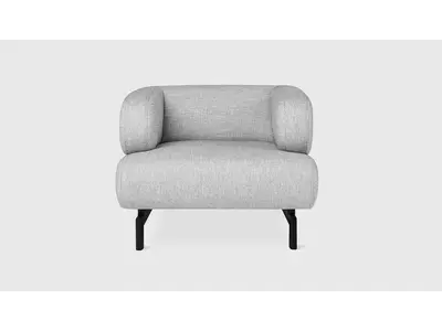 Soren Chair - Dawson Moon / Black