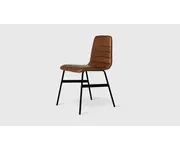 Lecture Dining Chair Upholstered