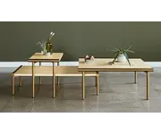 Manifold Coffee Table - Rectangle