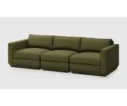 Podium Modular 3 PC Sofa