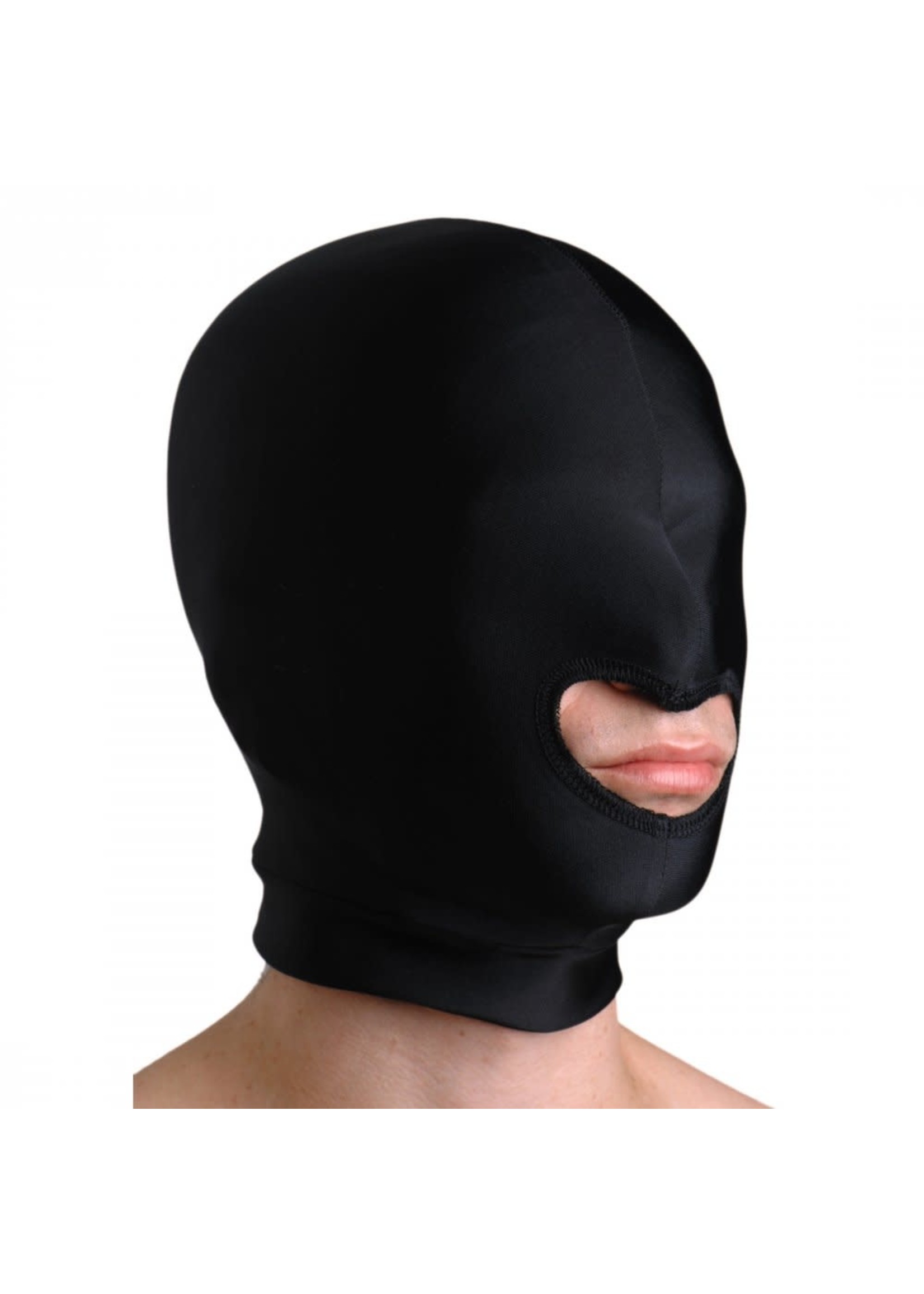 Strict Leather Premium Spandex Hood with Mouth Opening