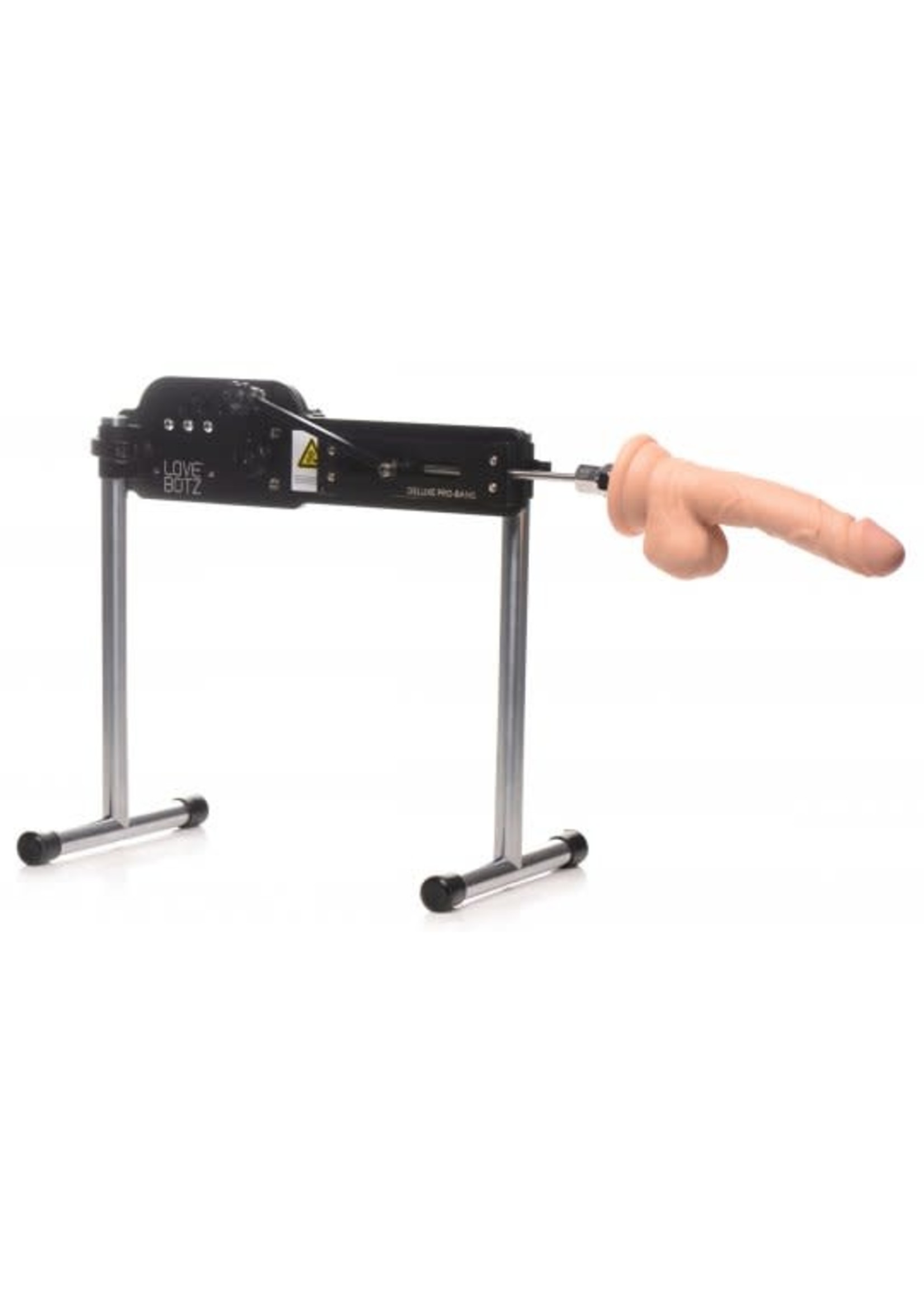 Deluxe Pro-Bang Sex Machine with Remote Control