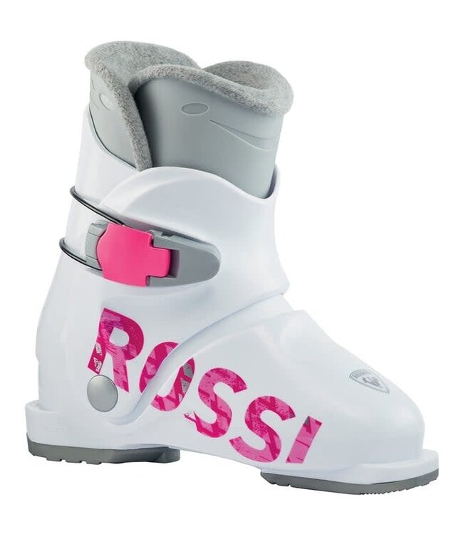 Rossignol FUN GIRL 1 - WHITE 15.5