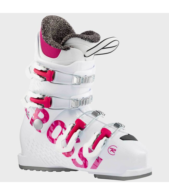Rossignol FUN GIRL 4 - WHITE 26.5
