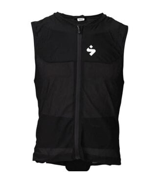 Sweet Protection Black Protector Vest True Black L