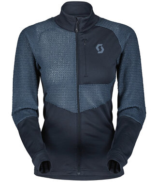 Scott SCO Jacket W's Explorair Alpha Raw me bl/da bl EU S