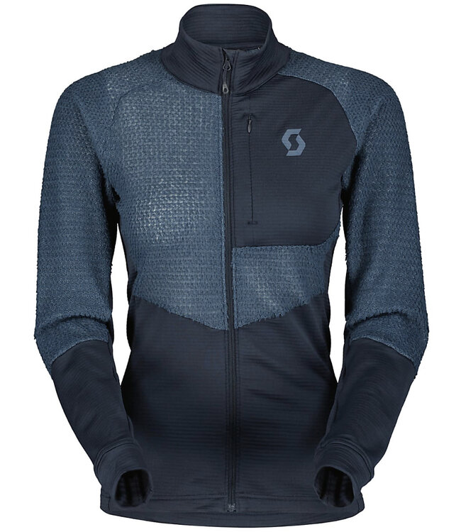 Scott SCO Jacket W's Explorair Alpha Raw me bl/da bl EU M