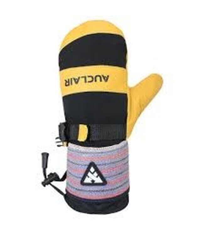 Auclair MOUNTAIN OPS MITT Gold/Black S