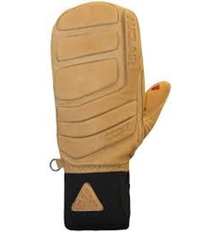 Auclair ECO RACER MITT Black/Tan M