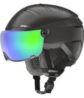 Atomic S SAVOR GT AMID VISOR HD PLUS bl