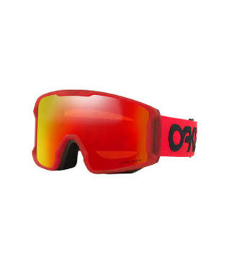 Oakley Line Miner L Redline w/ Prizm Snow Torch