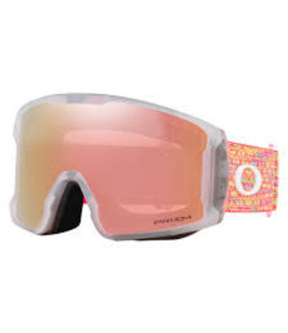 Oakley Line Miner L Freestyle Collection W/Prizm Rose Gold