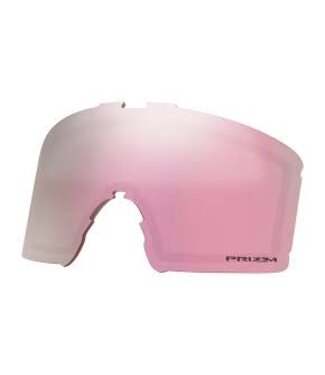 Oakley Line Miner M Repl Lens Prizm HI Pink